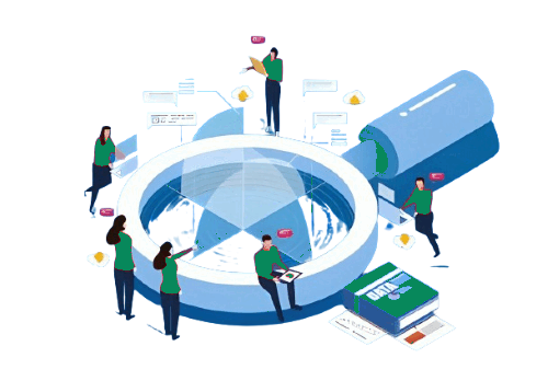 Market research and trends analysis for identifying consumer preferences and industry developments
